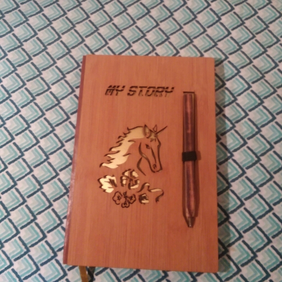 Other - Note Book Joural